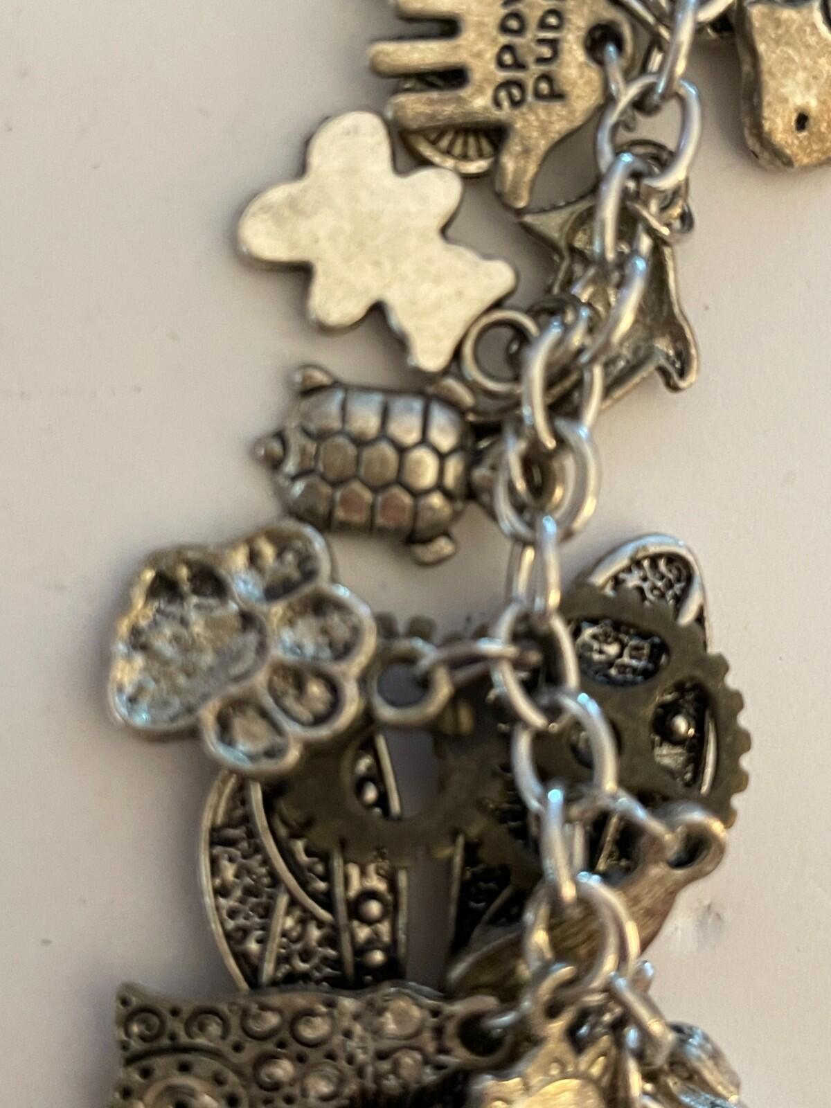 Dragonfly Keychain Key Chain With Charms - Image 12