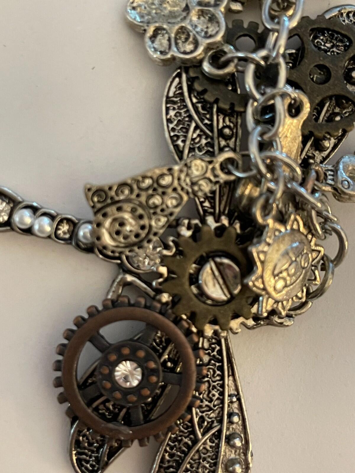 Dragonfly Keychain Key Chain With Charms - Image 13