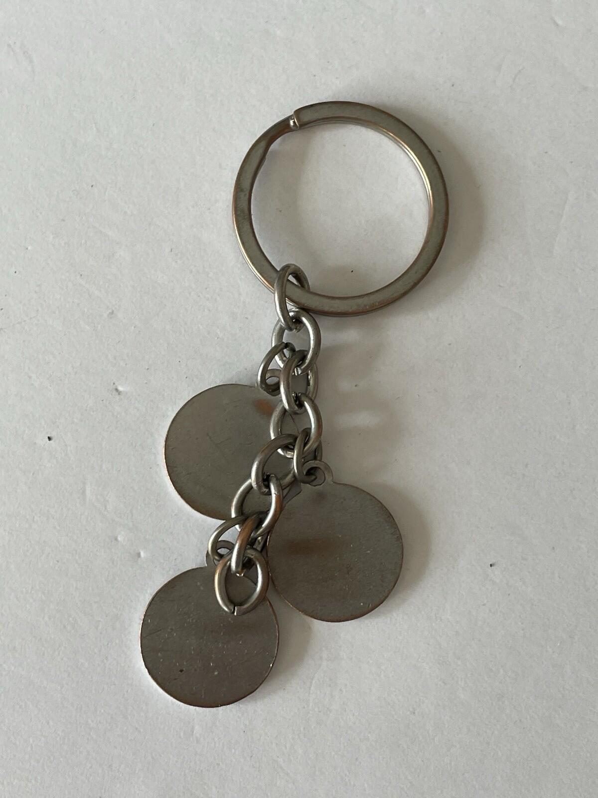 England UK GB Charms Keychain Key Chain Charms - Image 2