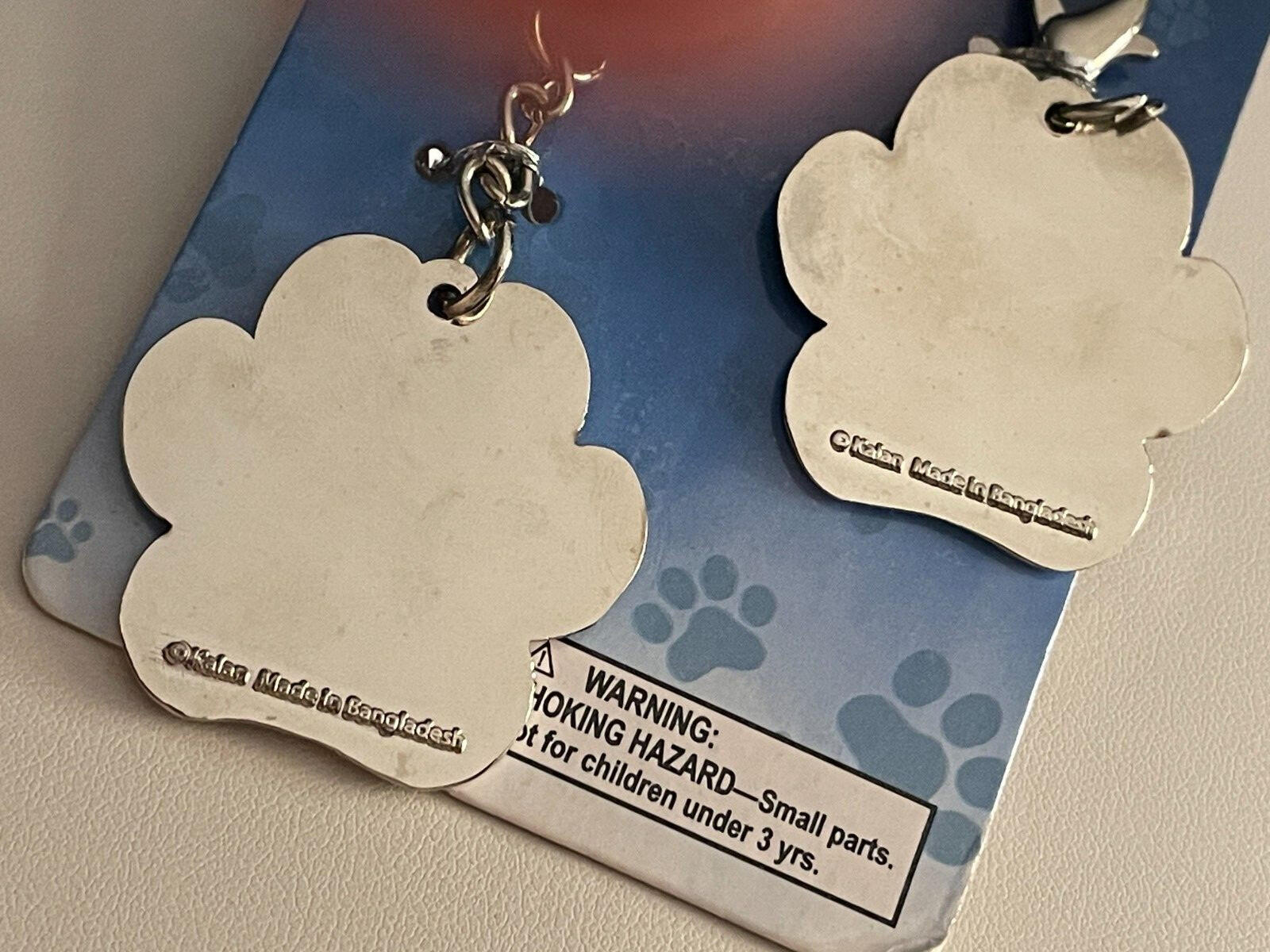 Every Home Needs A Dog Keychain Key Chain With Matching Dog Tag - Image 4