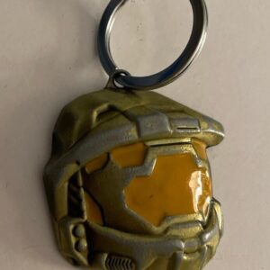 Halo Spartan Assault Keychain Key Chain