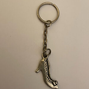 High Heel Shoe Keychain Key Chain