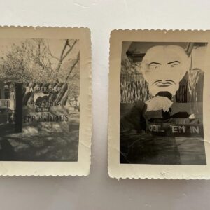 Barber Shop Harmonies Of The Emporia Hornets Photo Lot Of 2 Kansas Black & White