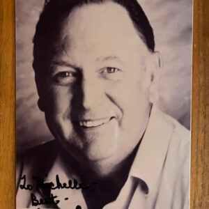Billy Casper Photo Autographed Photo Signed Photo Golfer Photo