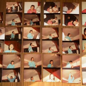 Billy Joe Royal Concert Photos August 18, 2000 Lot of 18 Pictures Pennsylvania