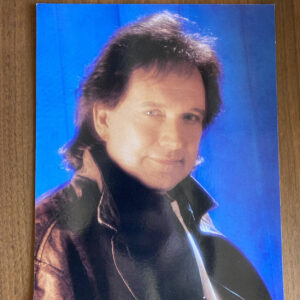Billy Joe Royal Photo Singer Billy Joe Royal Photograph