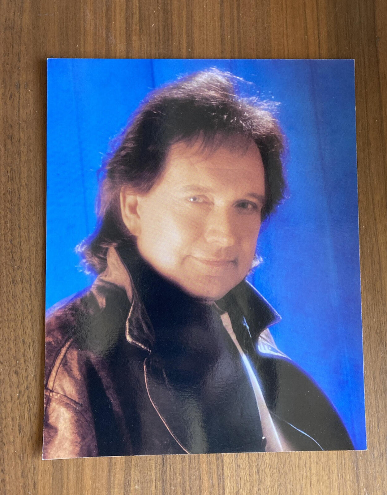 Billy Joe Royal Photo Singer Billy Joe Royal Photograph
