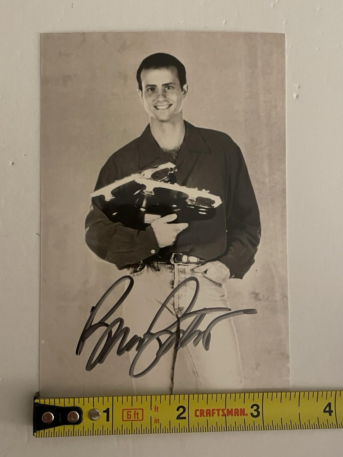 Brian Boitano American Figure Skater Autographed Signed Photograph - Image 4