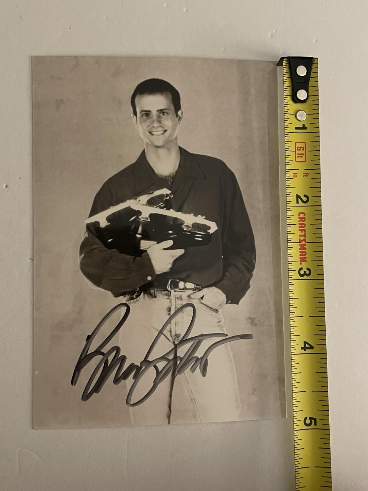 Brian Boitano American Figure Skater Autographed Signed Photograph - Image 5