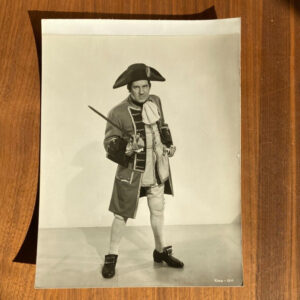 Bud Abbott Photo Abbott & Costello Meet Captain Kidd Photo Movie Press Photo