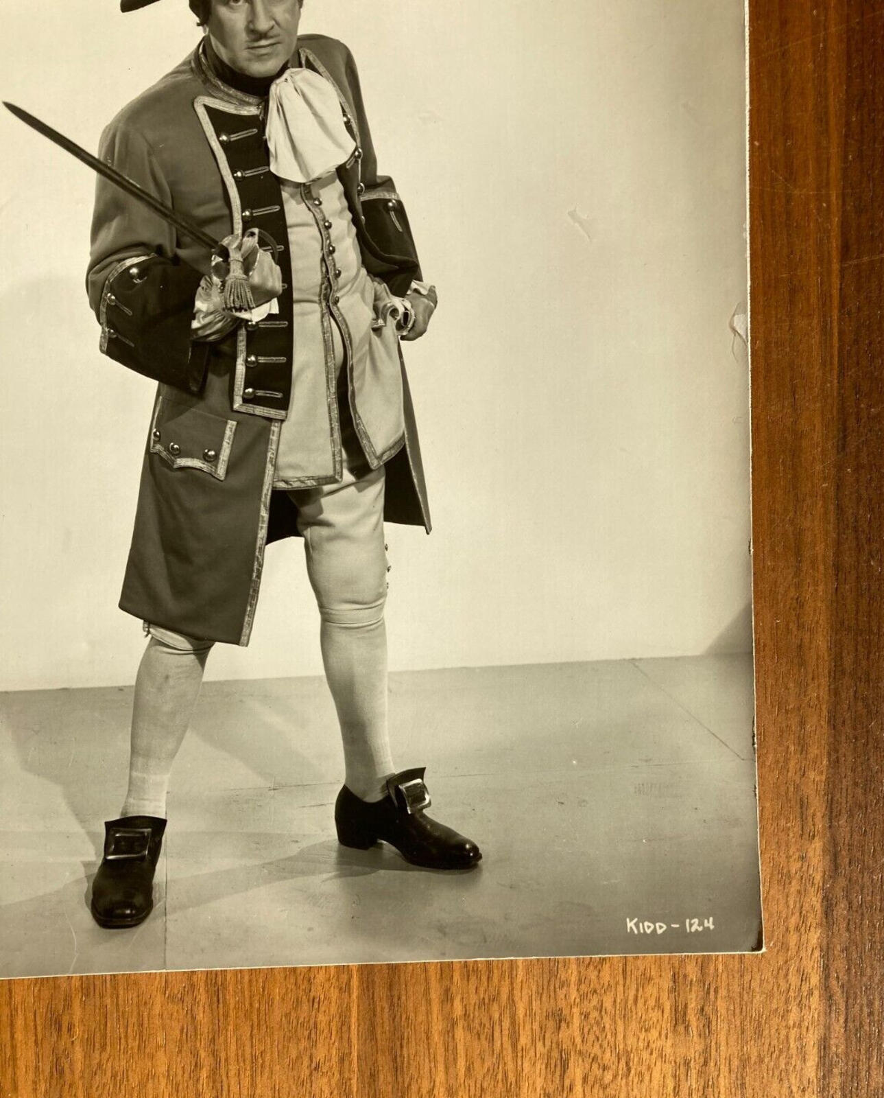 Bud Abbott Photo Abbott & Costello Meet Captain Kidd Photo Movie Press Photo - Image 2