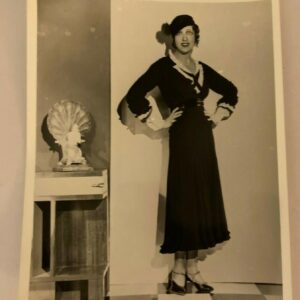 Carole Mathews Movie Star Photo Reprint