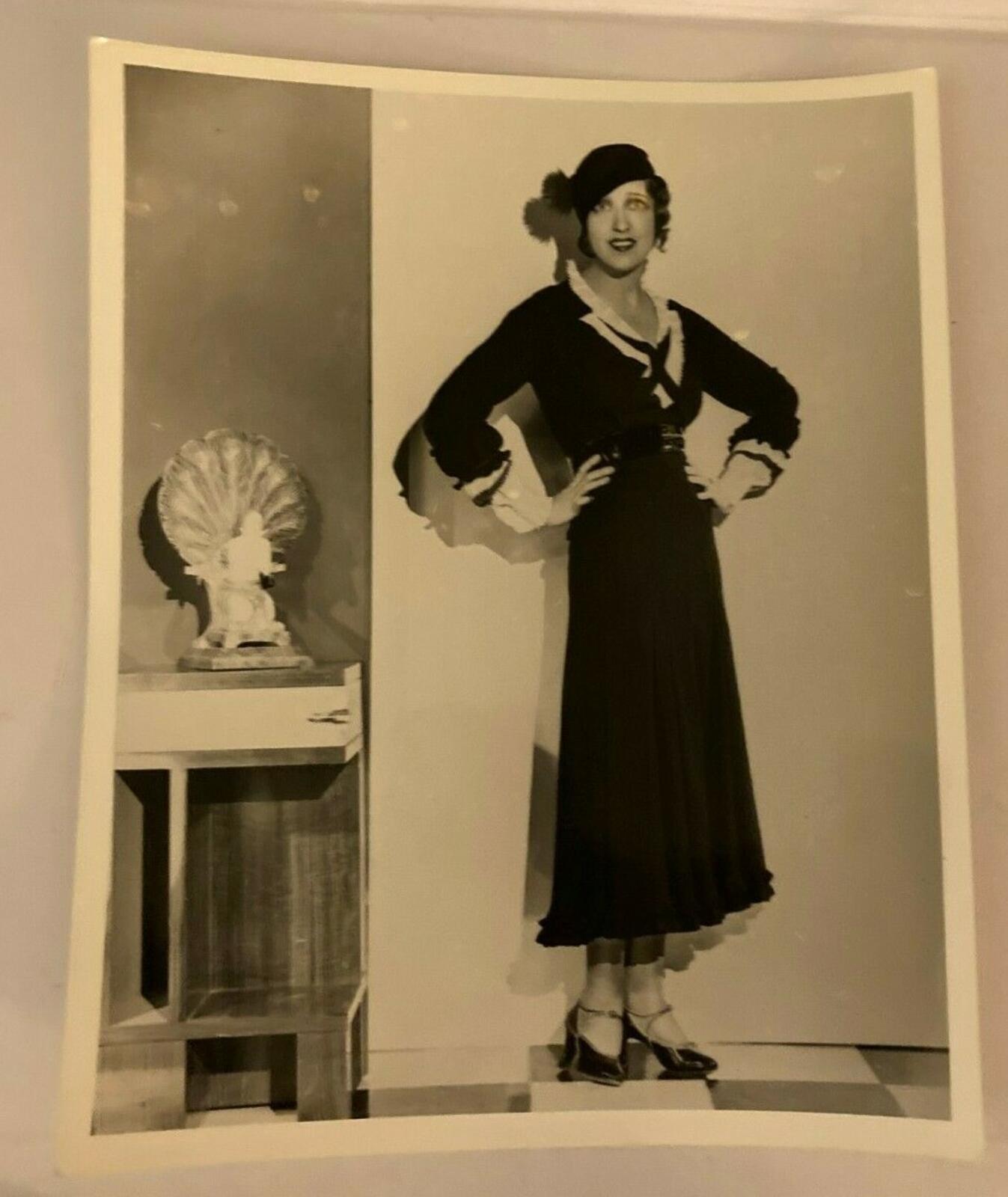 Carole Mathews Movie Star Photo Reprint
