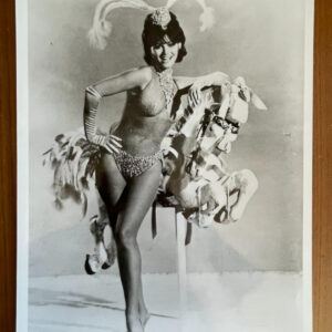 Claudia Cardinale Photo Blindfold Movie Photo Photograph 1966 Actress Movie Star