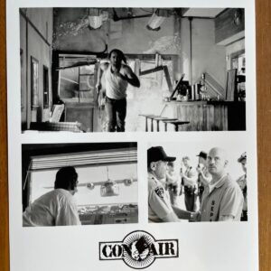 Conair Movie Photo 8 x 10 Photograph