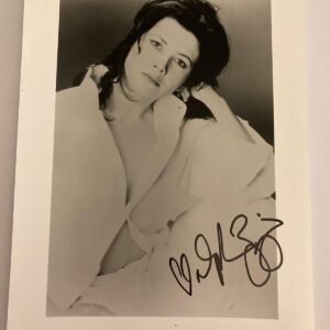 Daphne Zuniga Photo 8 x 10 Photograph Autographed By Daphne Zuniga Movie Actress