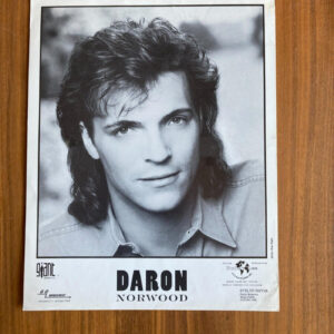 Daron Norwood Photo Country Music Star Photo