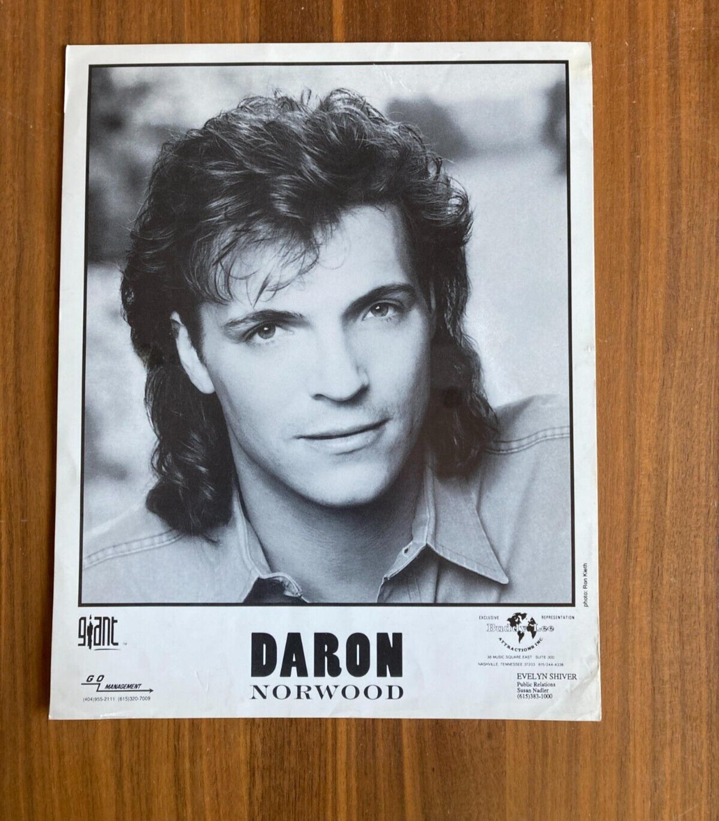 Daron Norwood Photo Country Music Star Photo