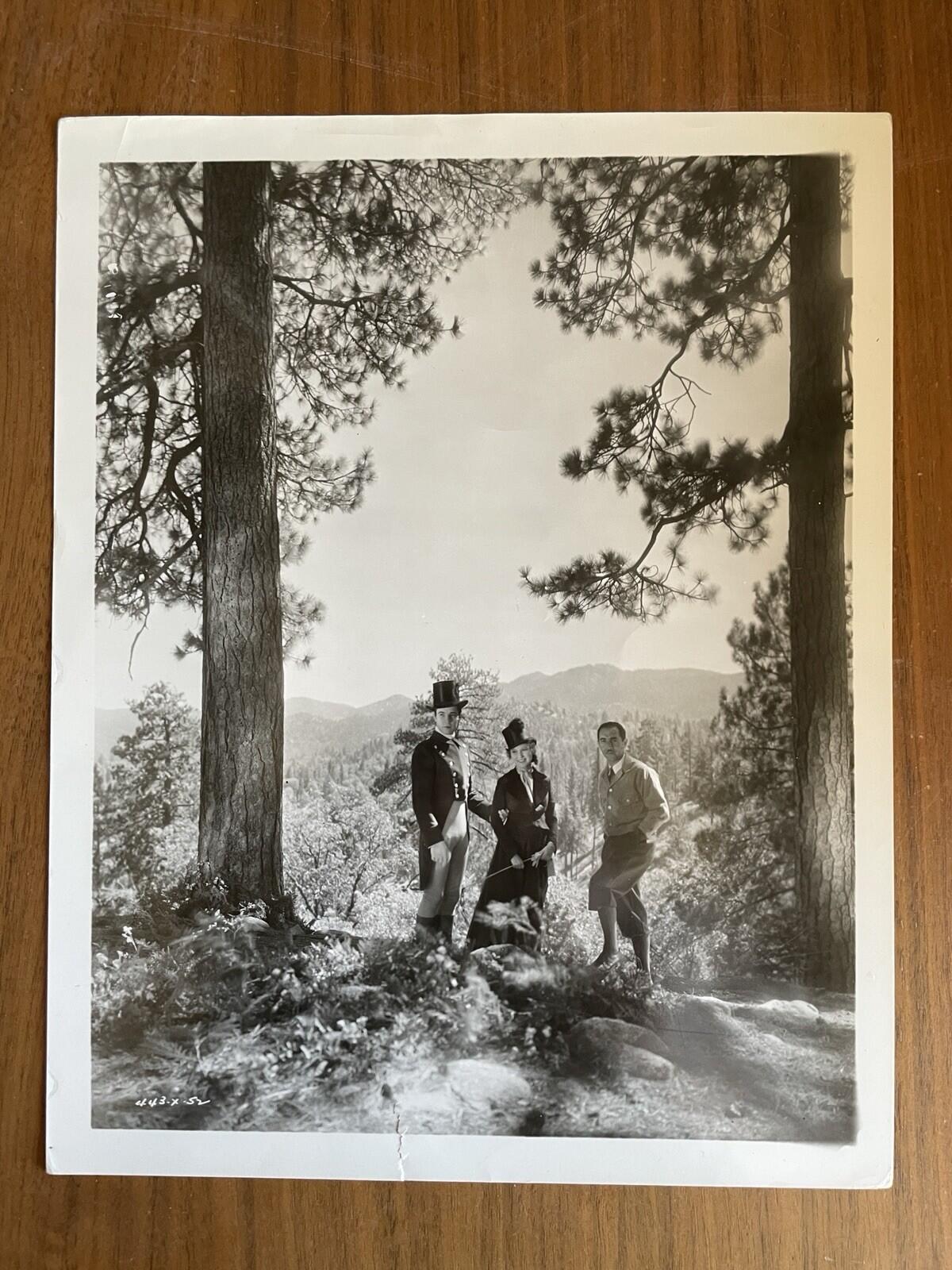 Devil May Care Movie Photo Ramon Novarro Photo Dorothy Jordan Photo