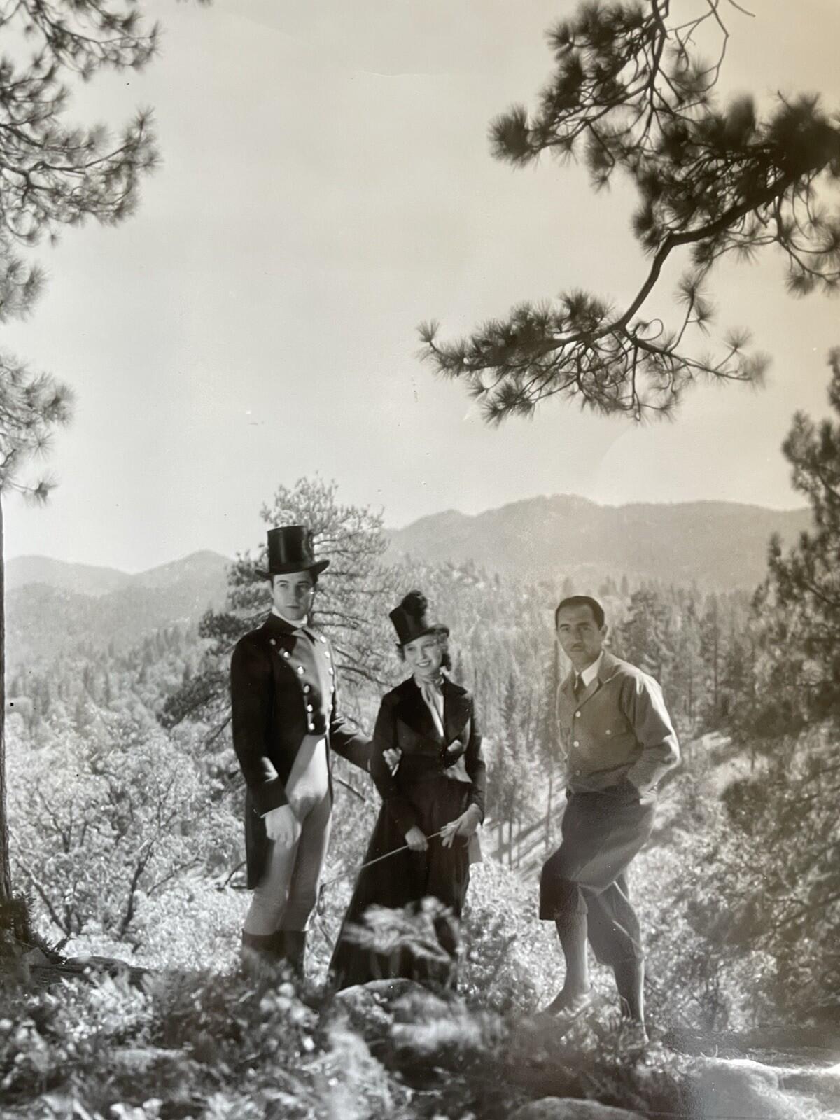 Devil May Care Movie Photo Ramon Novarro Photo Dorothy Jordan Photo - Image 2