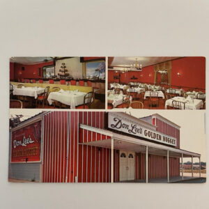 Don Lee's Golden Nugget Photo
