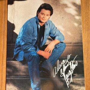 Doug Stone Photo Country Musician Autographed 8x10 Photo Auto Signed Photo
