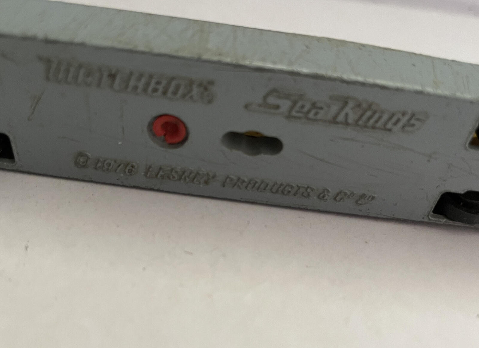Matchbox Lesney Sea King Ship K 306 Convoy Escort - Image 9