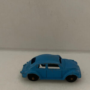 Tootsie Toy Blue Bug Car Diecast Car Vintage Car