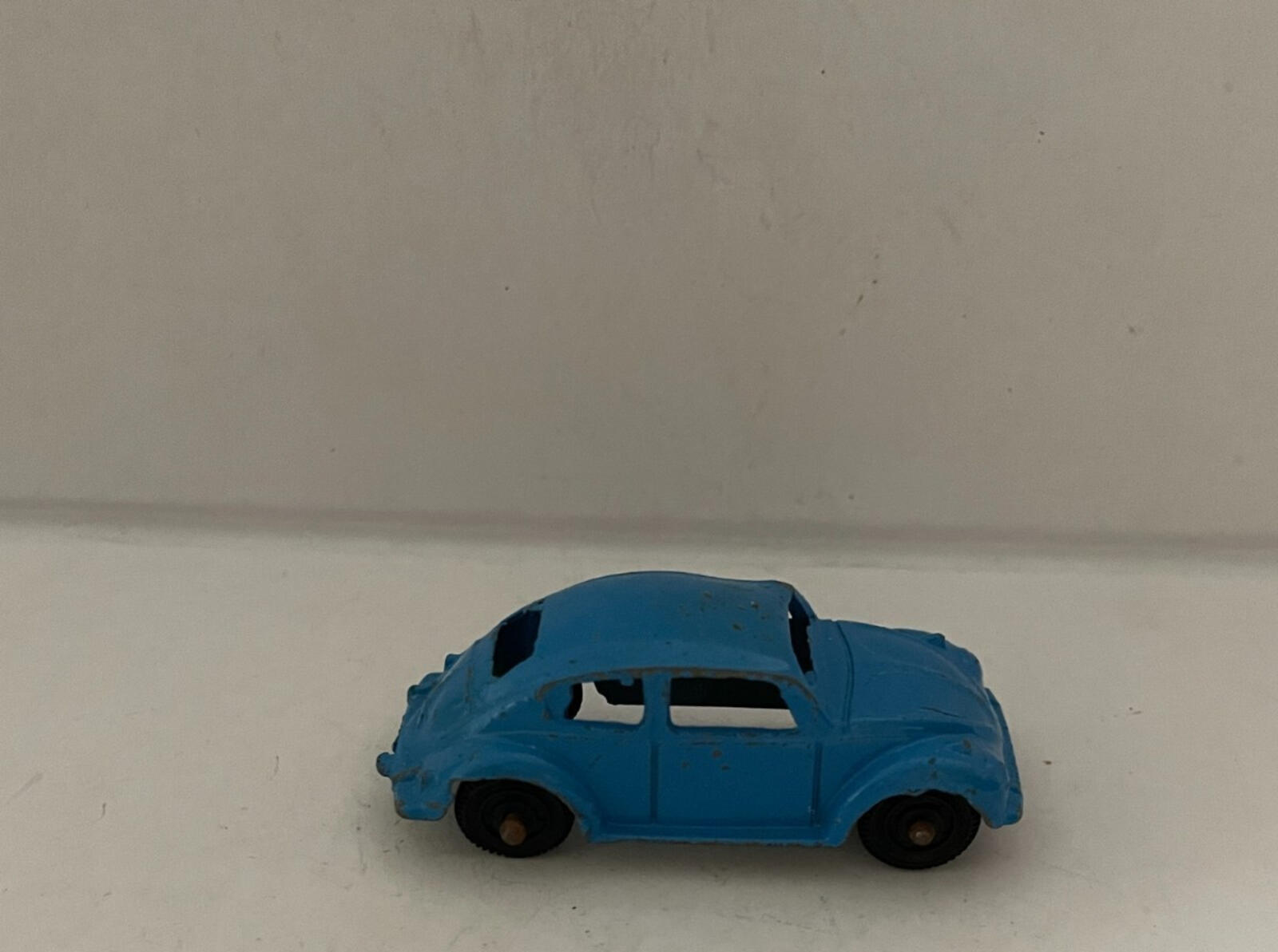 Tootsie Toy Blue Bug Car Diecast Car Vintage Car