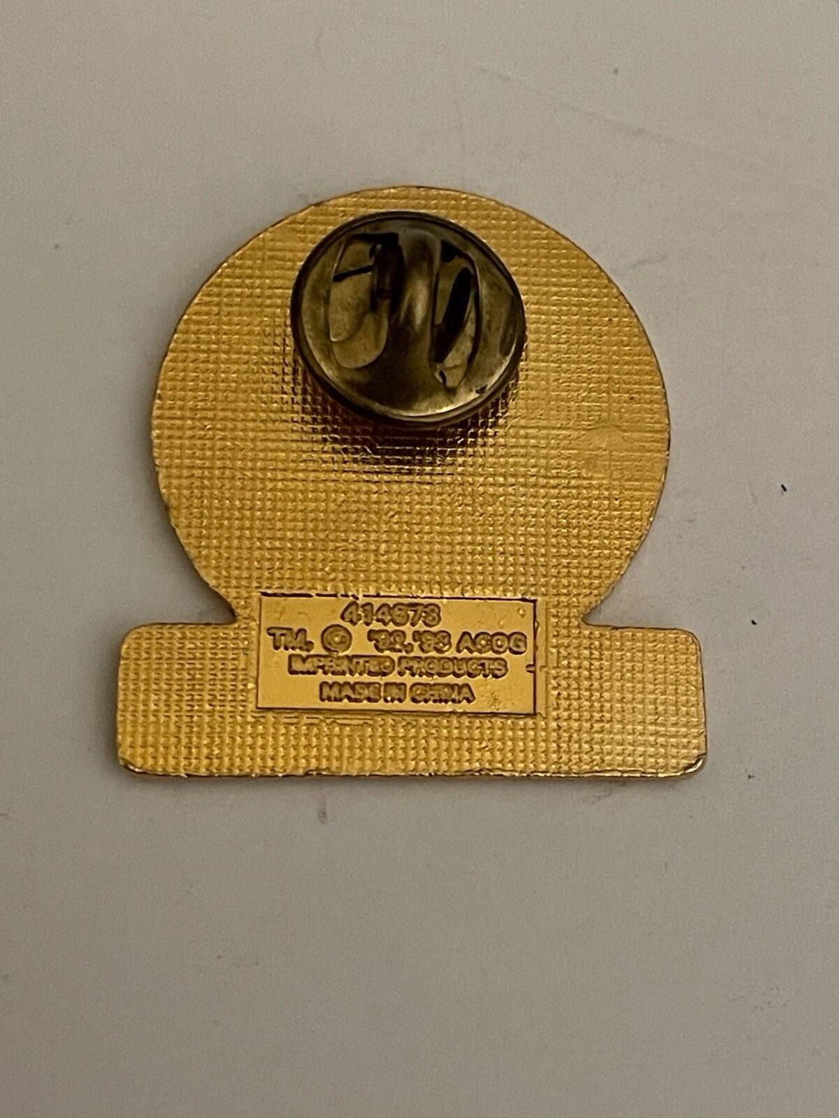 Team Izzy Diving Olympics Pin Atlanta 1996 Olympic Mascot Pin XEROX Sponsor Pin - Image 2