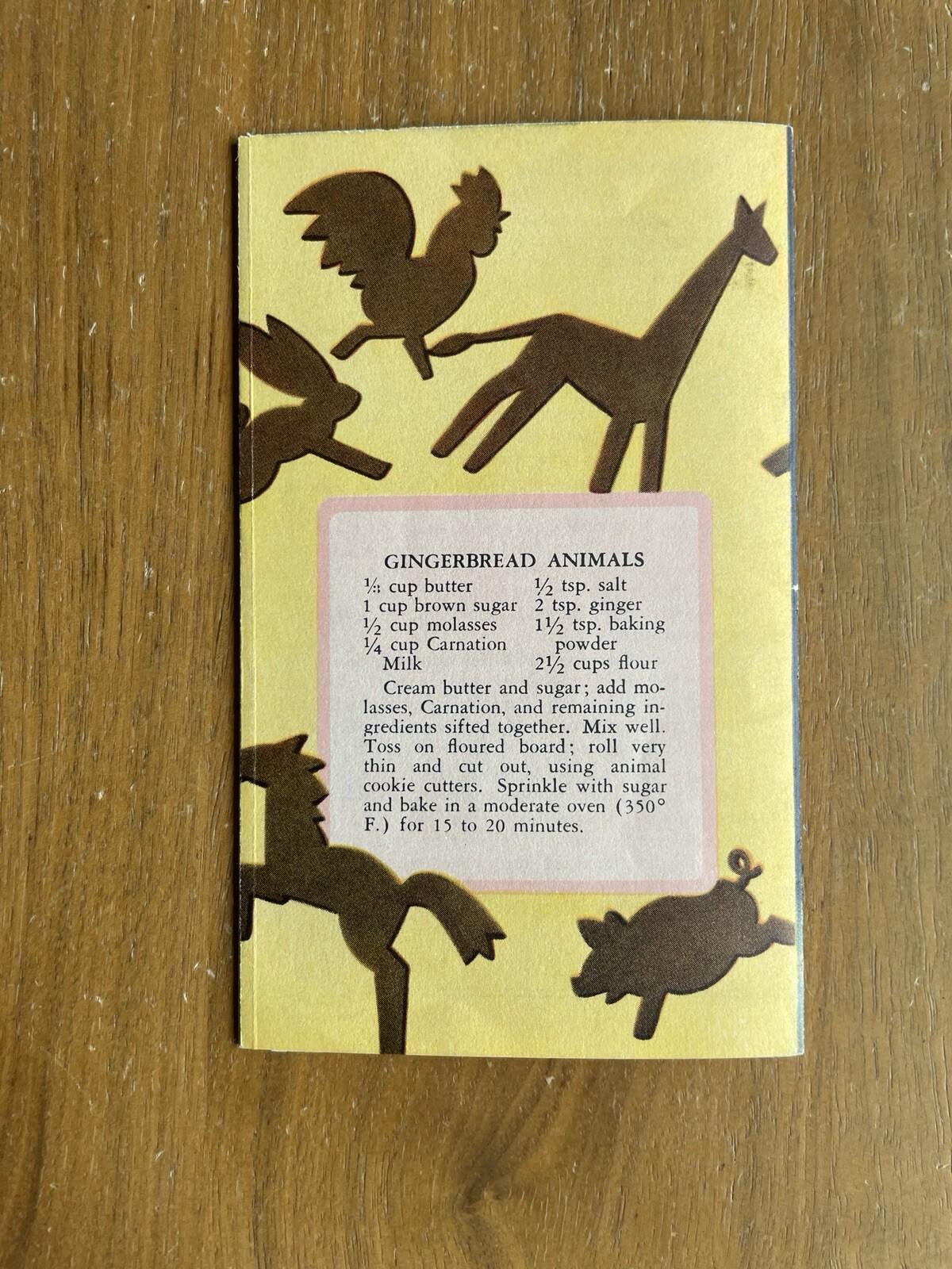 Baby Radiant Health Booklet Carnation Milk - Image 3