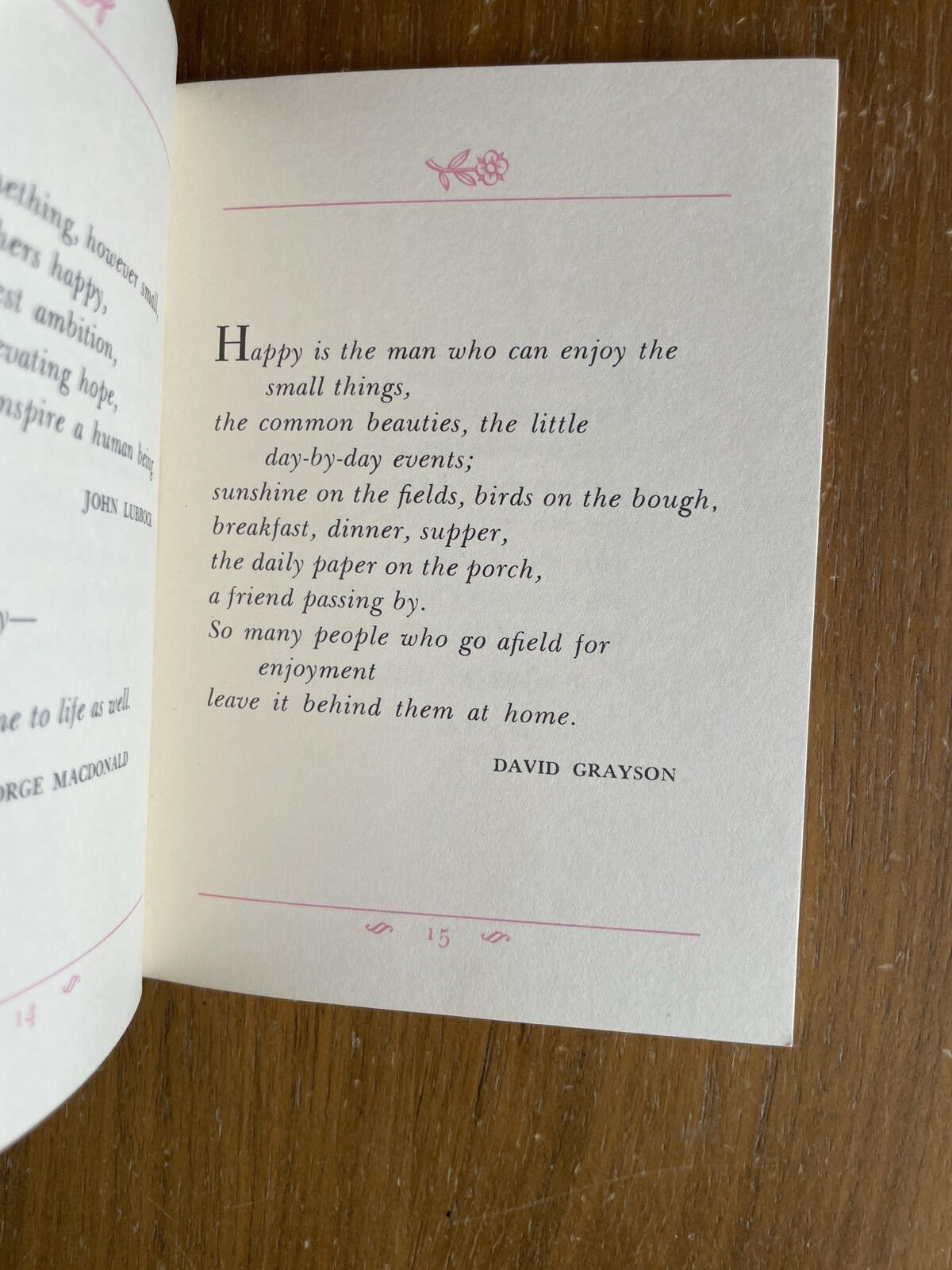 Happiness Is Booklet Compiled By Gilbert Hay 1967 - Image 6