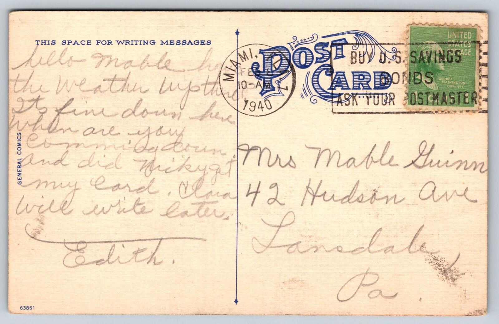Air Conditioned Cabins For Rent Postcard Outhouses Postcard - Image 2
