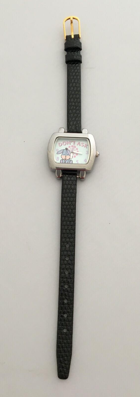 Winnie The Pooh Eeyore Don't Ask Watch MU2493 Disney Watch - Image 3