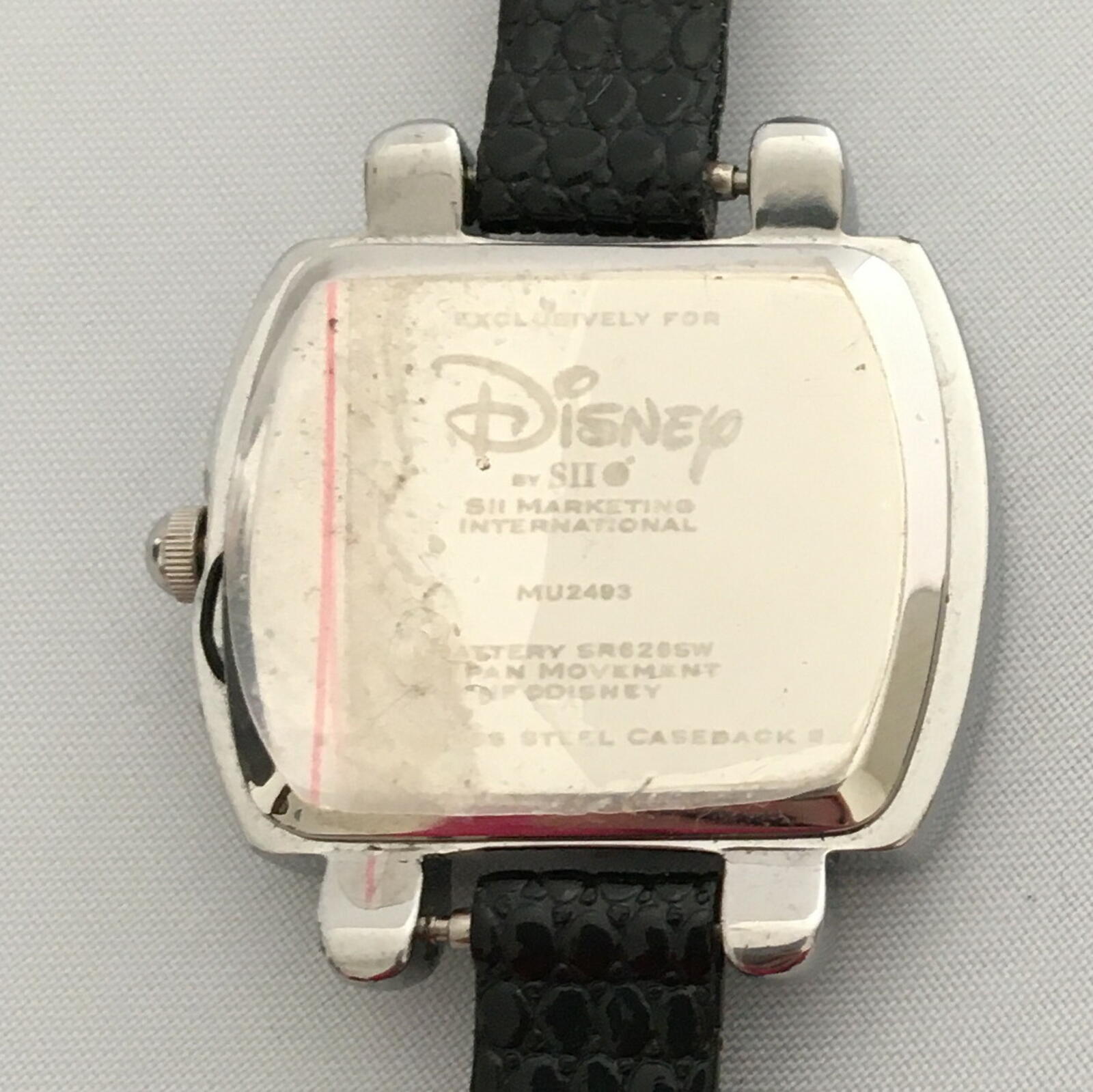 Winnie The Pooh Eeyore Don't Ask Watch MU2493 Disney Watch - Image 4