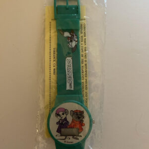 The Rescuers Disney Watch Vintage Watch NOS