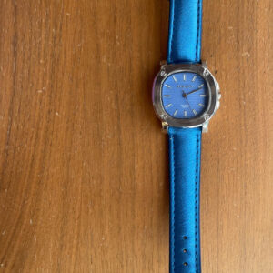 Strada Watch Blue Band