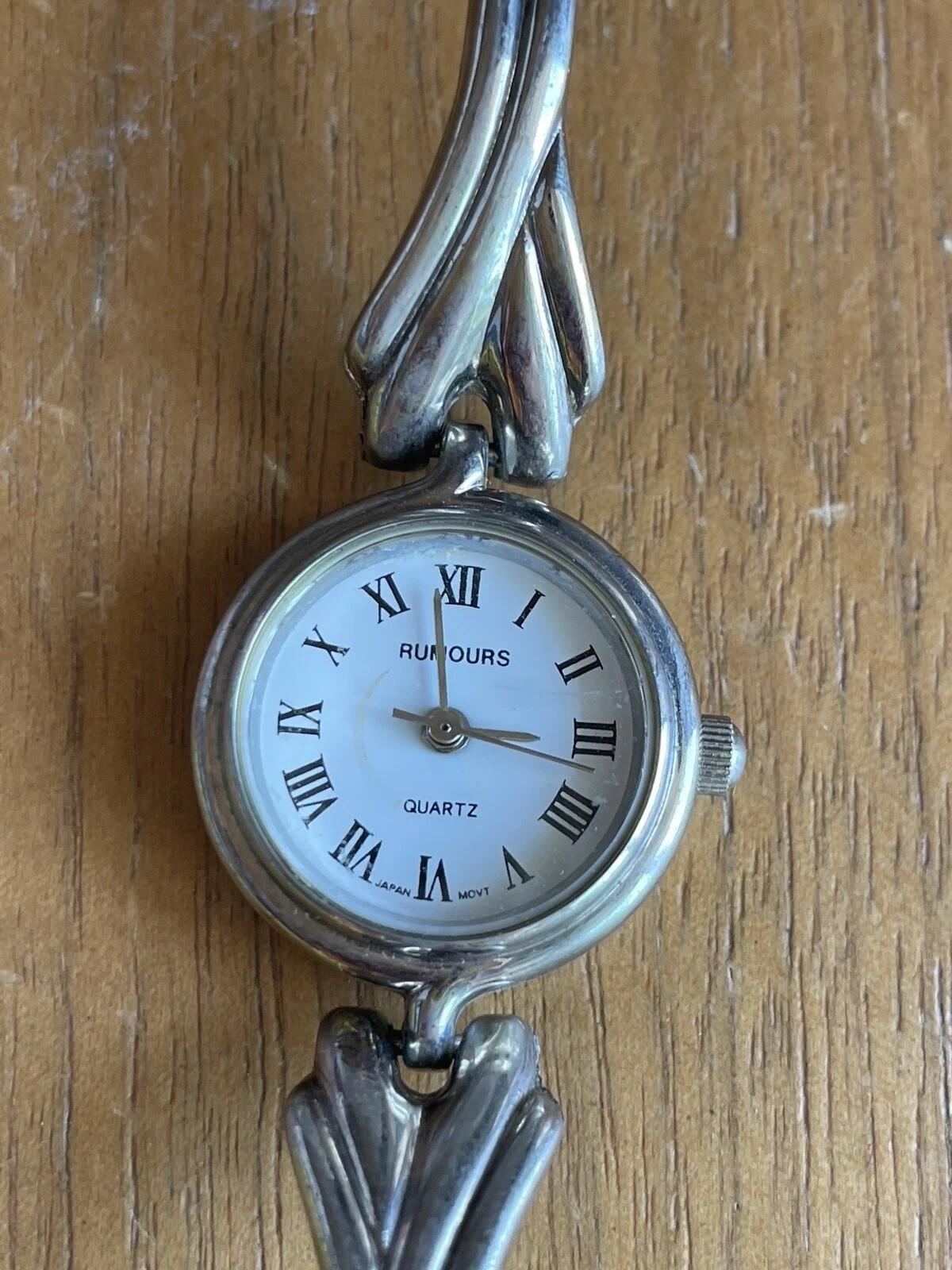 Rumours Bacelet Watch Women's Watch Silver Tone - Image 2