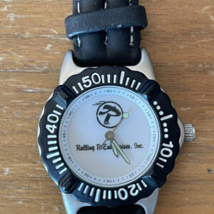 Rolling R. Enterprises Watch NOS Band Has Some Damage