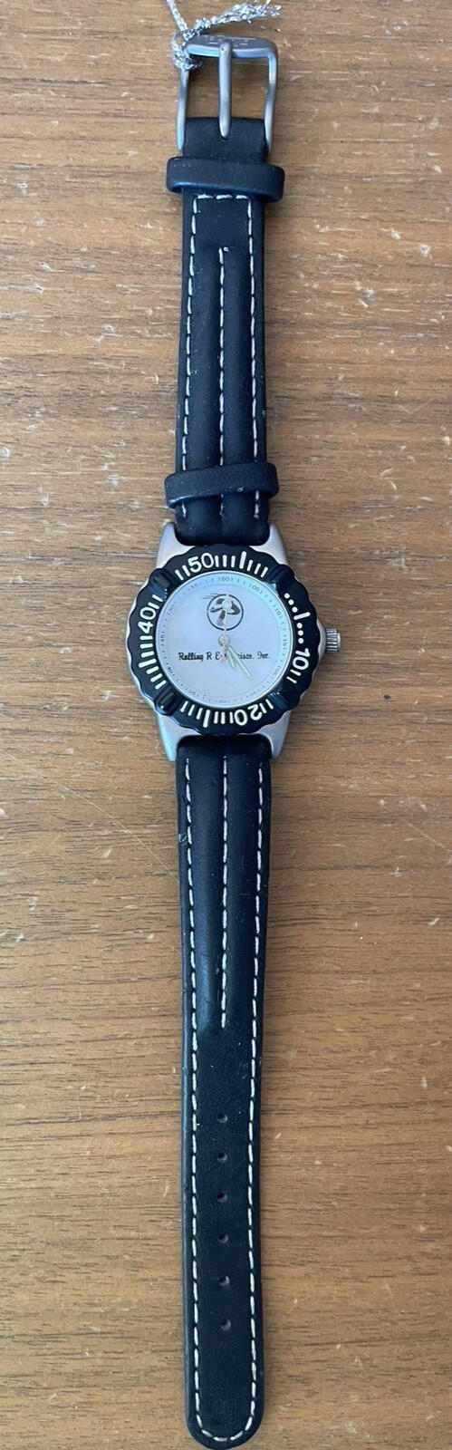 Rolling R. Enterprises Watch NOS Band Has Some Damage - Image 2