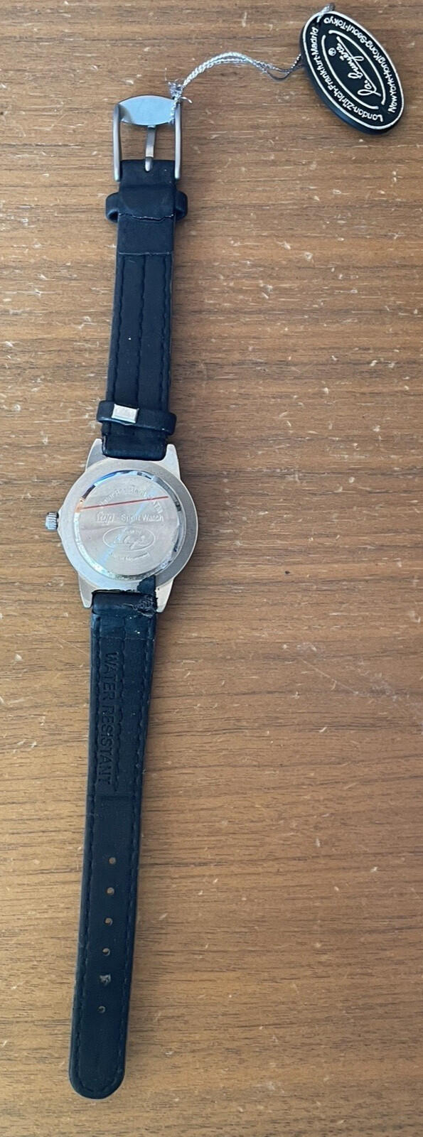 Rolling R. Enterprises Watch NOS Band Has Some Damage - Image 6