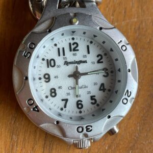 Remington Pocket Watch Sport Clip Watch