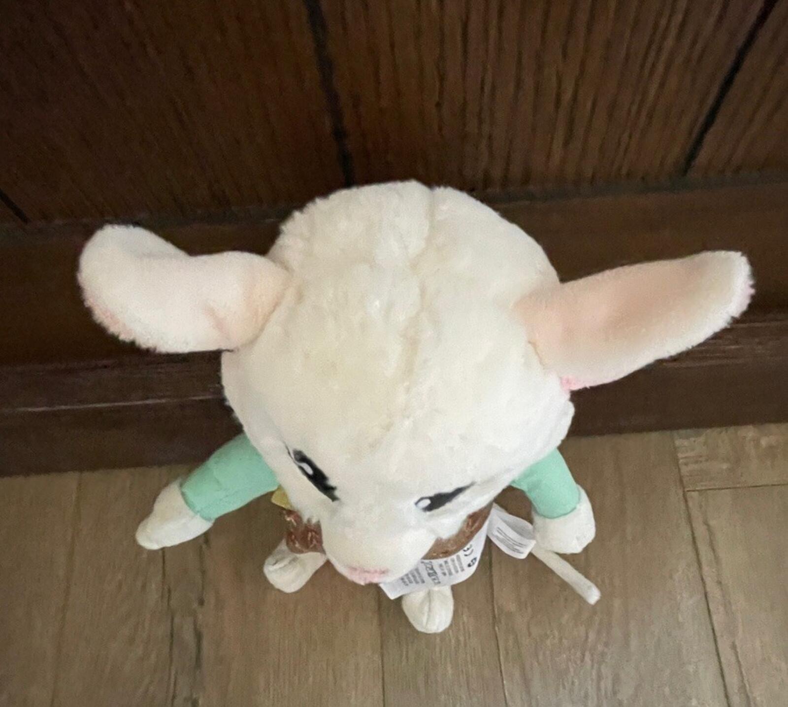 Disney Alice In Wonderland Dormouse Plush Mouse Stuffed Animal Disney Store - Image 7
