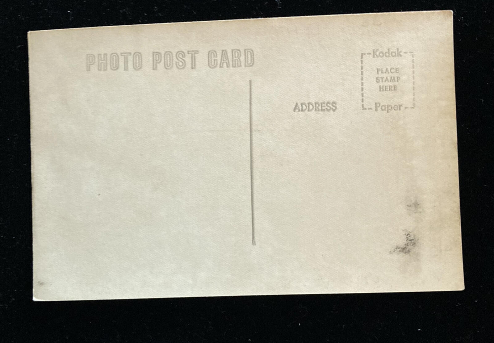 Alex Semrau & His 1908 Buick Ortonville Minnesota RPPC Postcard - Image 2