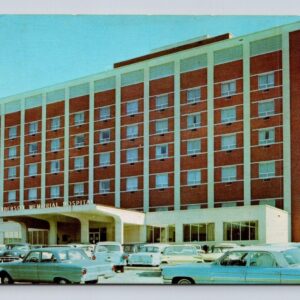 Anderson Memorial Hospital Anderson South Carolina Postcard Unposted