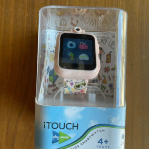 iTouch Playzoom Kids Smart Watch Cats Band