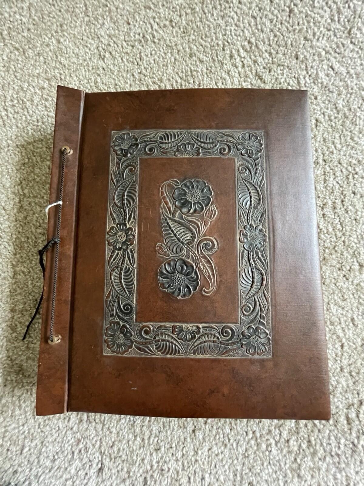 Longview Kelso Washington JR High School Football Scrapbook Album WA Area