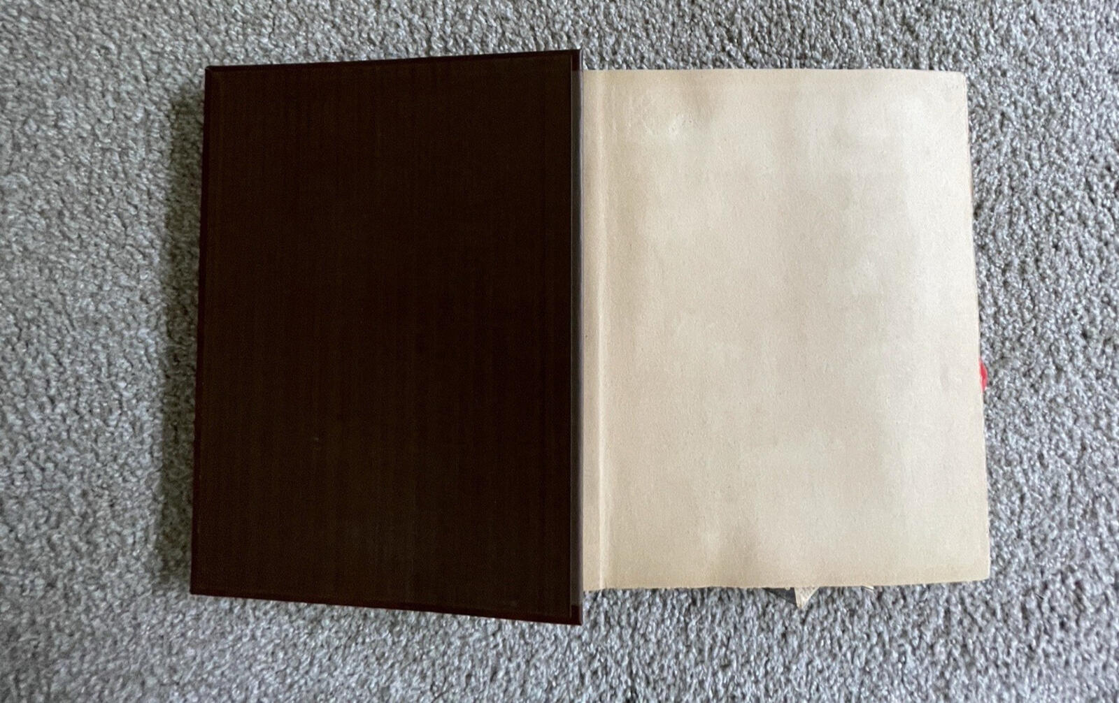 Longview Kelso Washington JR High School Football Scrapbook Album WA Area - Image 3