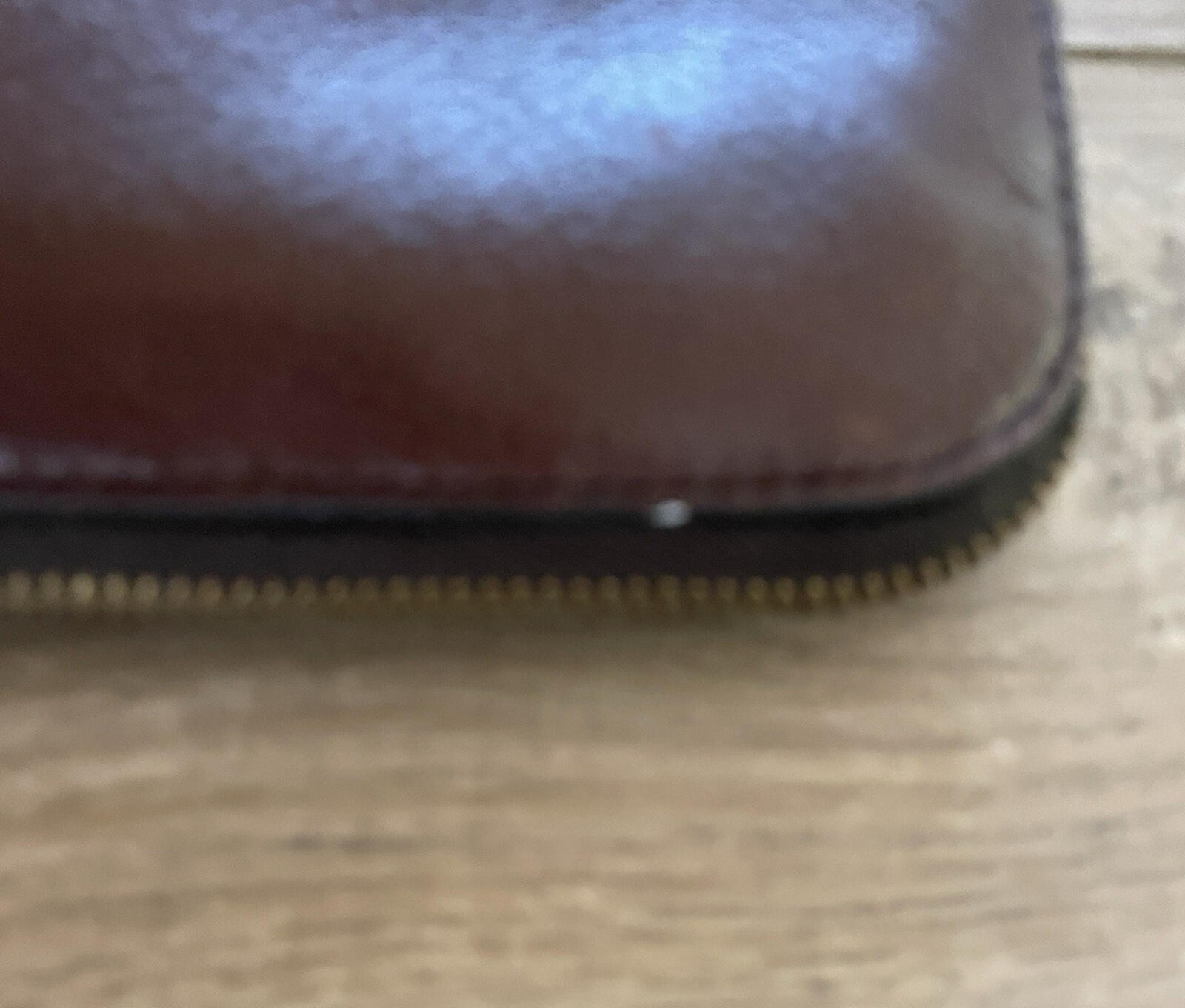 Fossil Brown Handbag Bag Purse - Image 4