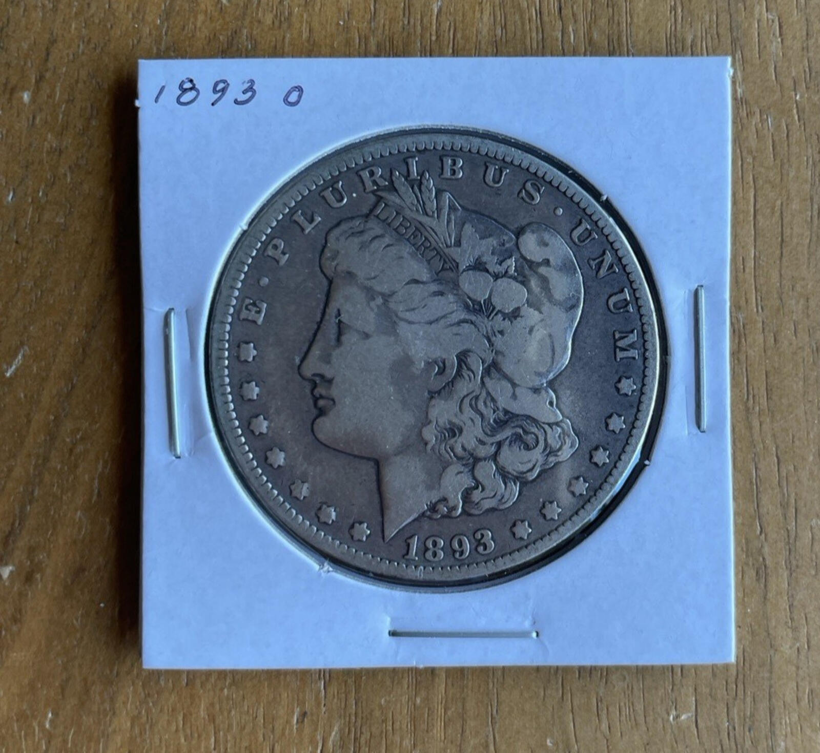 1893-O Morgan Silver Dollar $1 90% New Orleans Mint Morgan Coin